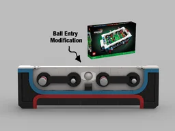Ball Entry for Table Football