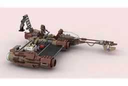 Jawa Speeder