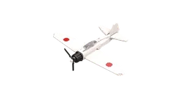ClutchCreations Mitsubishi A6M Zero