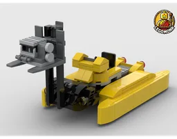 Cargo Loader Speeder