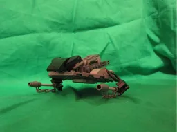 70801 alt. Space Fighter Jet