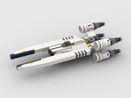 U Wing Starfighter
