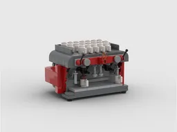 Outreach Coffee Machine