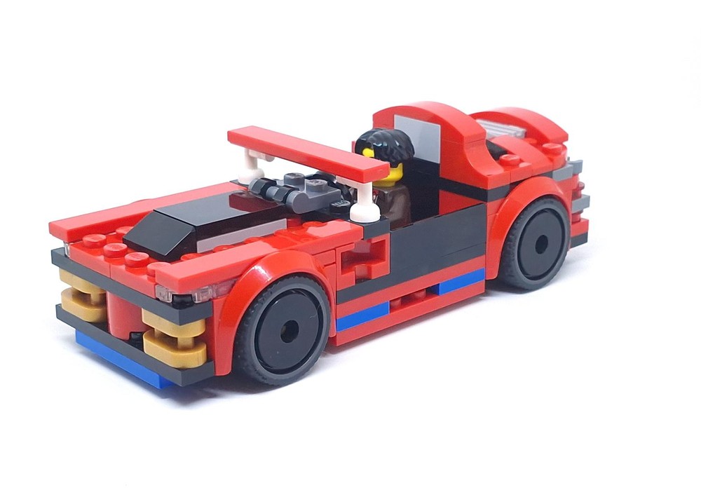 Lego 60448 Muscle Car