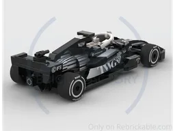 F1 Cadillac MAC-26