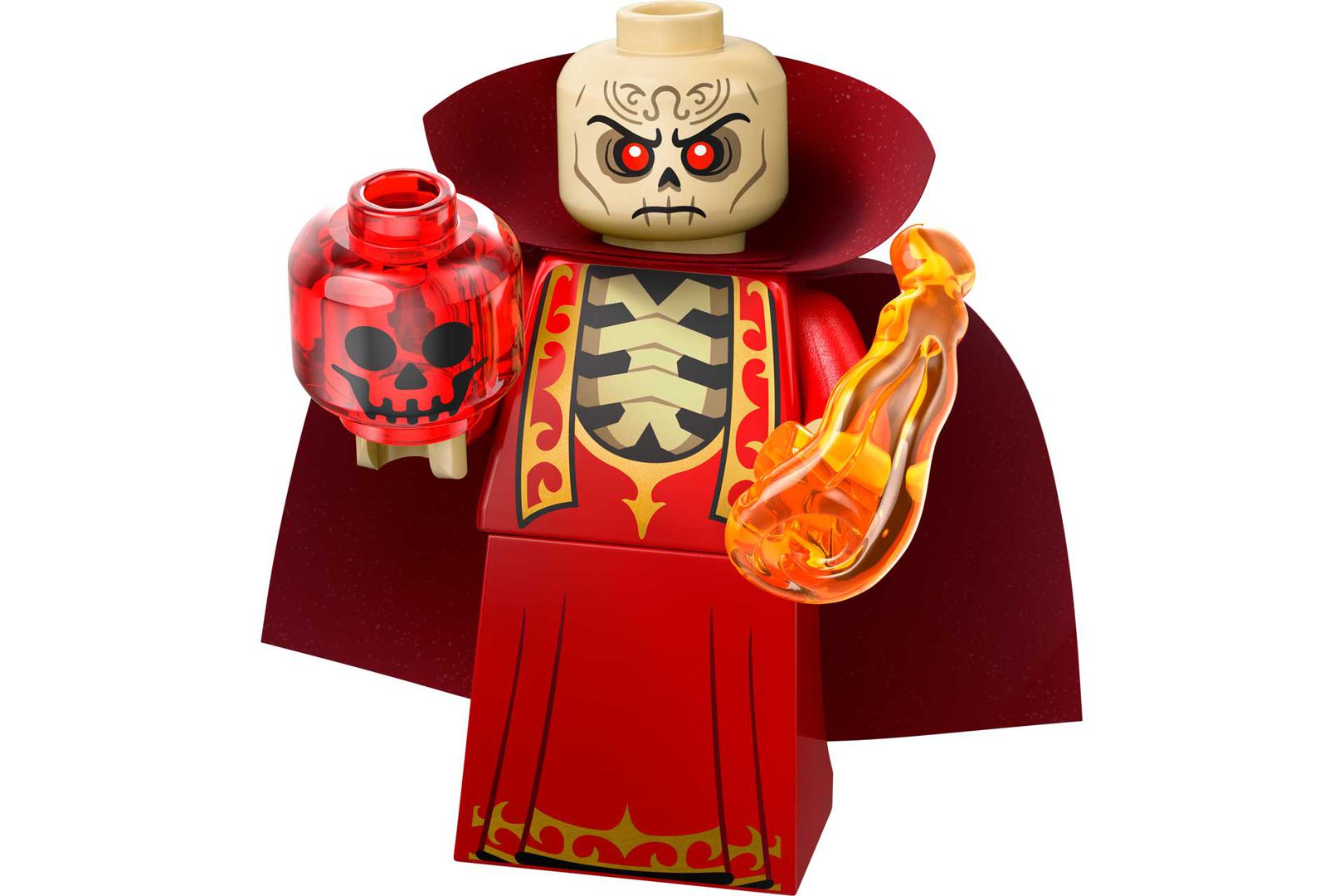 Lego Szass Tam