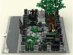 Modular Cemetery