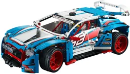 Rally Car