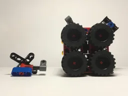 42084 Oil Rig