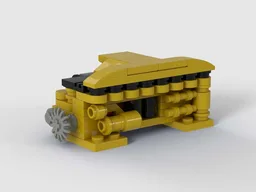 CAT InLine 8 Diesel Engine