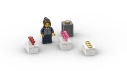 Jewelry store inventory