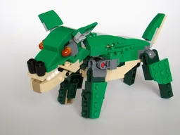 31058: Toxic Dog