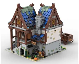 Corner Blacksmith