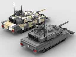 Leopard 2 PSO