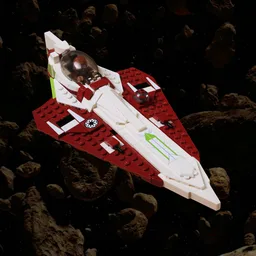 Obi Wan Kenobi's Starfighter Modifications