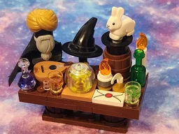 Magician's Table