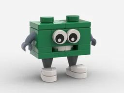 Lil Brick Bro 1x2