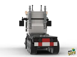 Scania lorry