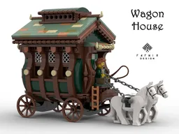 Wagon House