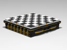 76392-1 Support and storage