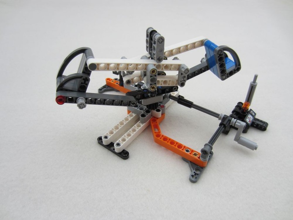 Lego 42032 Spinning Chairs