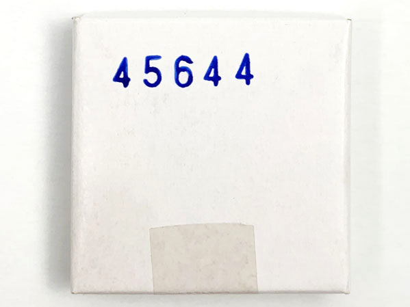 Lego Cardboard Sleeve  45644 with Contents