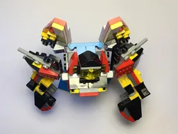 Boxer Mech