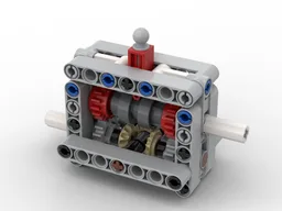 Reverse Gearbox