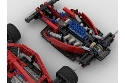 LEGO 8440 Update