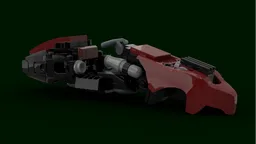 Chima Class Speeder Bikes
