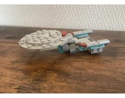 Lil USS Enterprise D