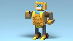 BYGGLEK Bumblebee