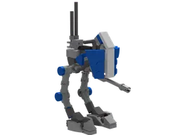 501st ATRT minfig scale