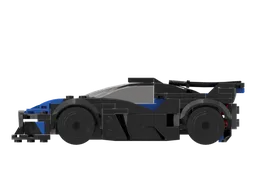 Bugatti Bolide