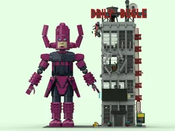 Galactus XL