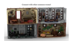 Common Room- Eagle
