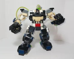 Bane Mech Armor