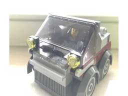 60150 Roofless Smart Car