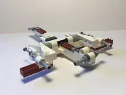 30654 Microscale SpaceCruiser