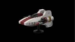 Micro A-Wing
