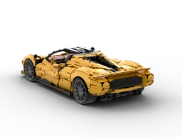 Detomas P72