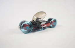 Hawkeye's Cloud Rider MCU colors