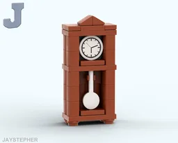 Grandfather Clock