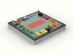 mini monopoly
