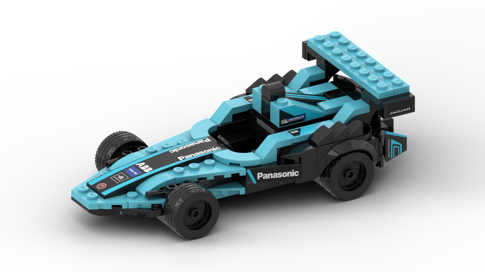 Lego 76898 Electric Concept