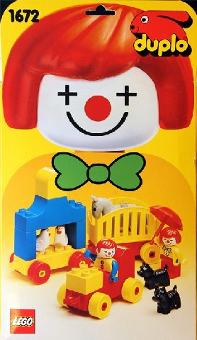 Lego Circus