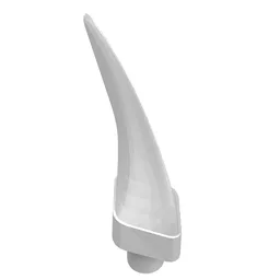 Animal Body Part, Barb / Claw / Tooth / Talon / Horn, Medium / White
