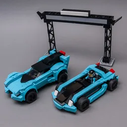 76898 Speed Hunters