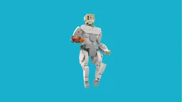 Conquest | Buildable figure