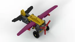 Small Plane